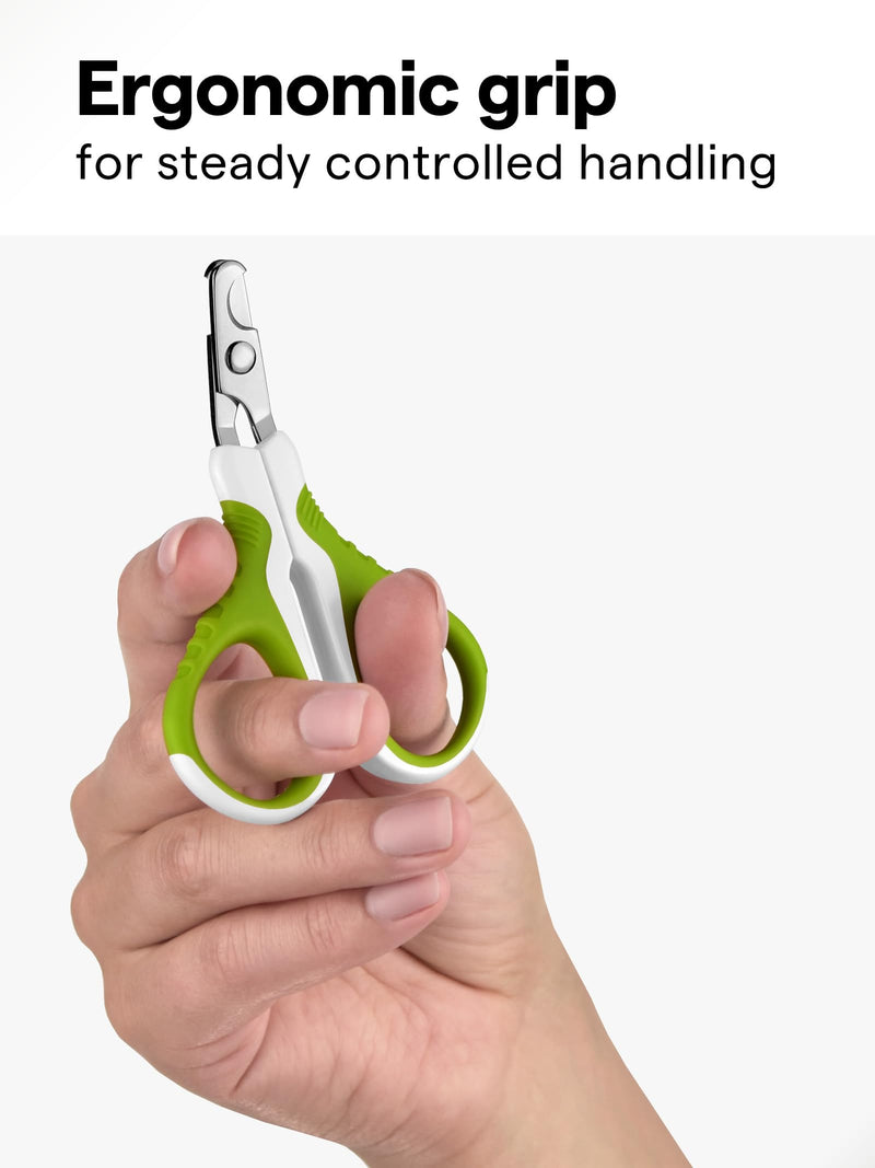 Pet Grooming Tool Bundle Set: Pet Nail Clippers [Tool #5] + Pet Toothbrush Set [Tool #2] - BeesActive Australia