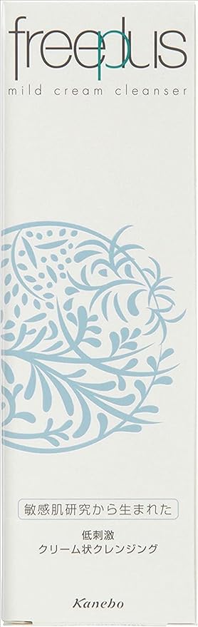 Free Plus Mild Cream Cleanser A (Creamy Cleansing) -  Australia