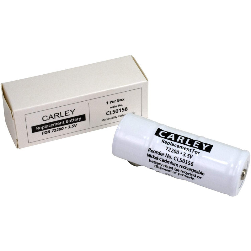 Carley Lamps Replacement for Welch Allyn 72200 Compatible Battery