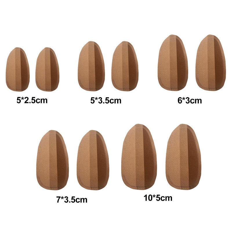 Ejoyous Dog Ear Posting Kit, 1 Pair Dog Ear Support Patch Dog Ears Stand Sticker Ear Fixed Correction Vertical Holder for Corgi Small Doberman (5 * 2.5cm) 5*2.5cm - PawsPlanet Australia