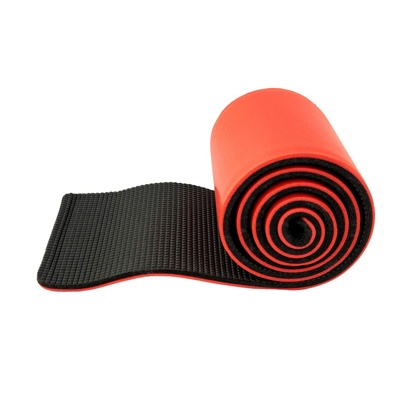 LINE2design 36" First Aid Rolled Splint -Aluminum Flexible Molled Design -Orange - BeesActive Australia