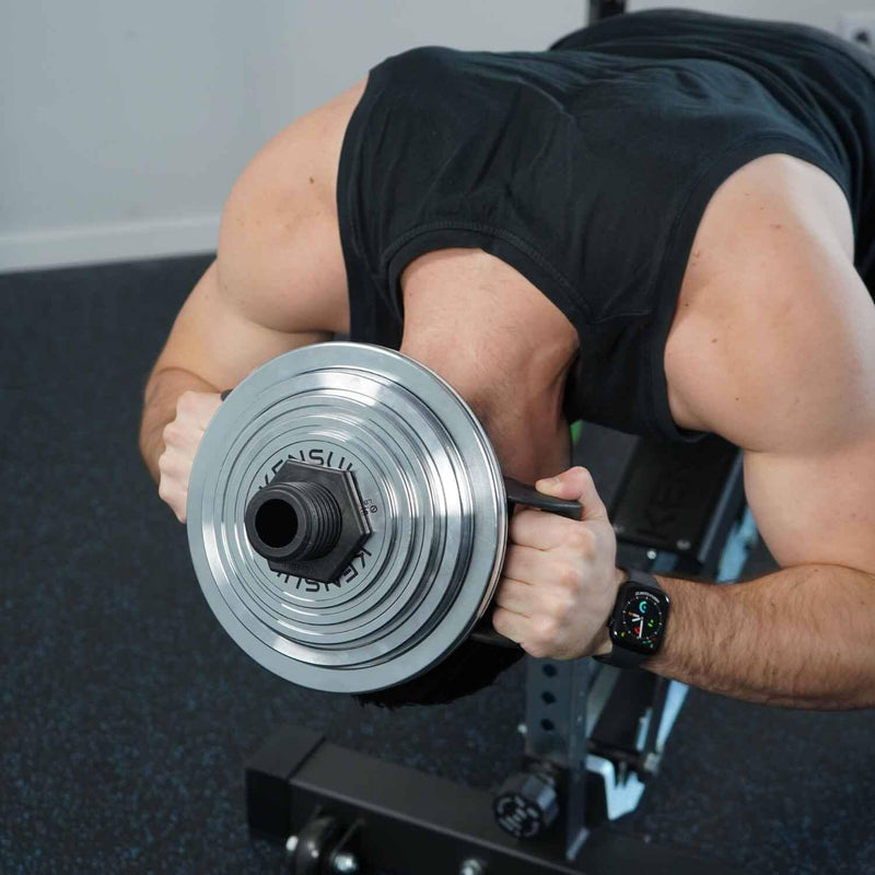 EZ-Neck PRO - Plate Loaded Neck Training Device - BeesActive Australia