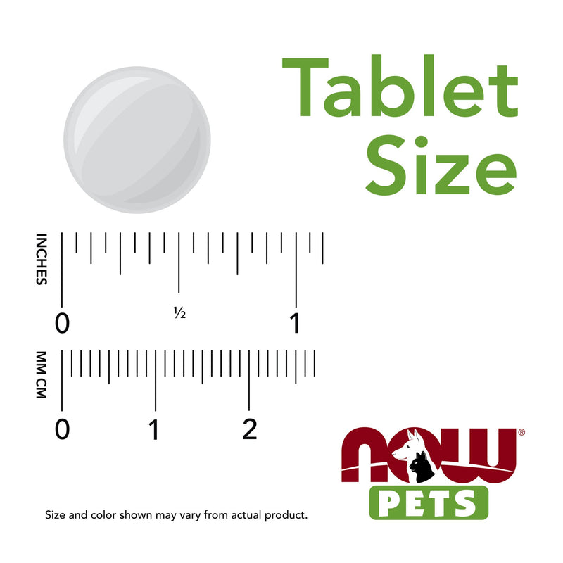 NOW Foods® Pets, UC-II® Advanced Joint Mobility for Dogs and Cats, Veterinarian formulated, Help Maintain Cartilage and Connective Tissue*, 60 Chewable Tablets (60 Grams) - PawsPlanet Australia