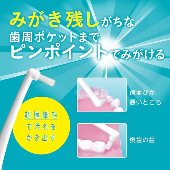 Systema Dental Taft Periodontal Pocket Intensive Care, 3 Pieces (*Color Not Selectable) - BeesActive Australia