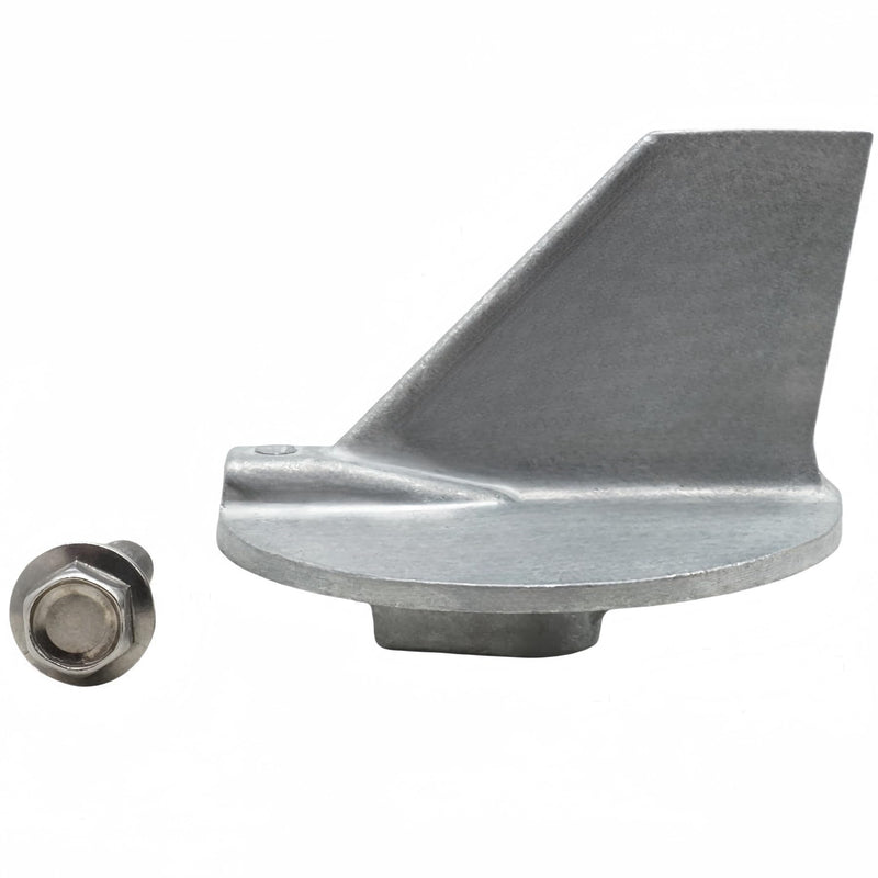 6E54537101 Trim Tab Anode for Yamaha 115-225 HP 2/4-stroke Outboard Motors Replace 6E5-45371-01 Sierra 18-6097 - BeesActive Australia