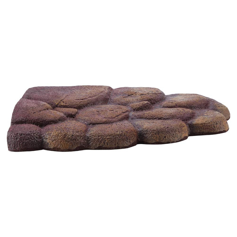 Magnetic Resin Turtle Sun Island Floating Sun Ramp Turtle Climbing Stone Aquarium Landscape Ornament Habitat Decor for Semi-Aquatic Animals (NS-79) - BeesActive Australia
