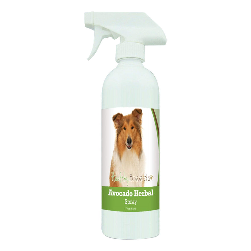 Healthy Breeds Collie Avocado Herbal Spray 17 oz
