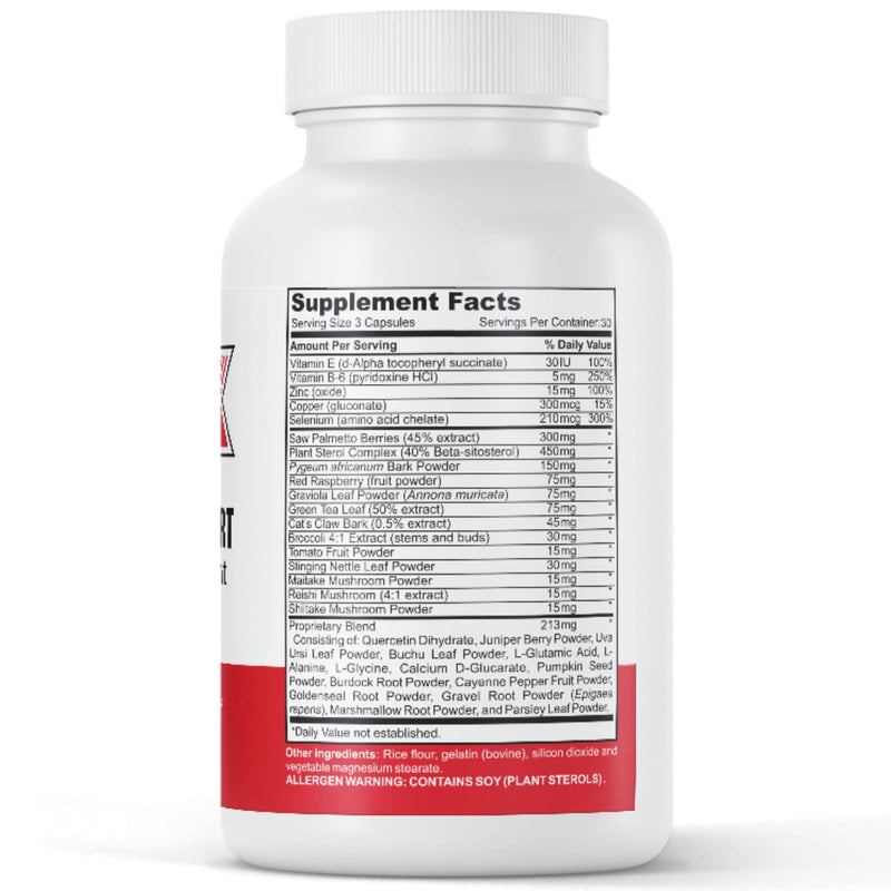 VigRX Prostate Support Supplement for Men - Advanced Saw Palmetto & Herbal Blend - Supports Healthy Urinary Flow, Bladder Emptying & Nighttime Comfort - Prostate Wellness Formula - 90 Capsules