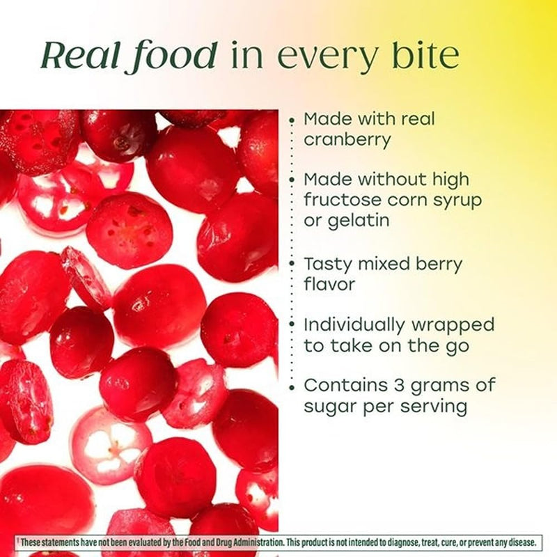 MegaFood Multivitamin for Women, One Daily, Mixed Berry, 30 Soft Chews, 2pk | Immune Support, Cellular Energy & Healthy Skin & Hair with B Vitamins, Vitamin D3, C, Vegetarian, Non-GMO, 30 Servings Each 30 Count (Pack of 2)