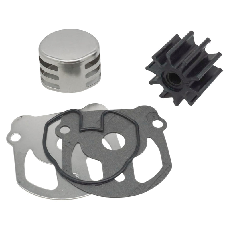 Boat Marine 984461 Water Pump Impeller Kit for OMC Cobra 2.3 2.5 3.0 4.3 5.0 5.7 5.8 7.5 L Stern Drive Replacement 765582 Sierra 18-3212