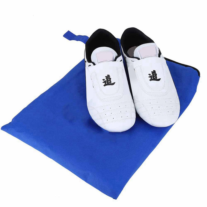 VGEBY Taekwondo Shoes, Comfortable and Durable Sport Boxing Shoes with Storage Bag for Adults and Kids - BeesActive Australia