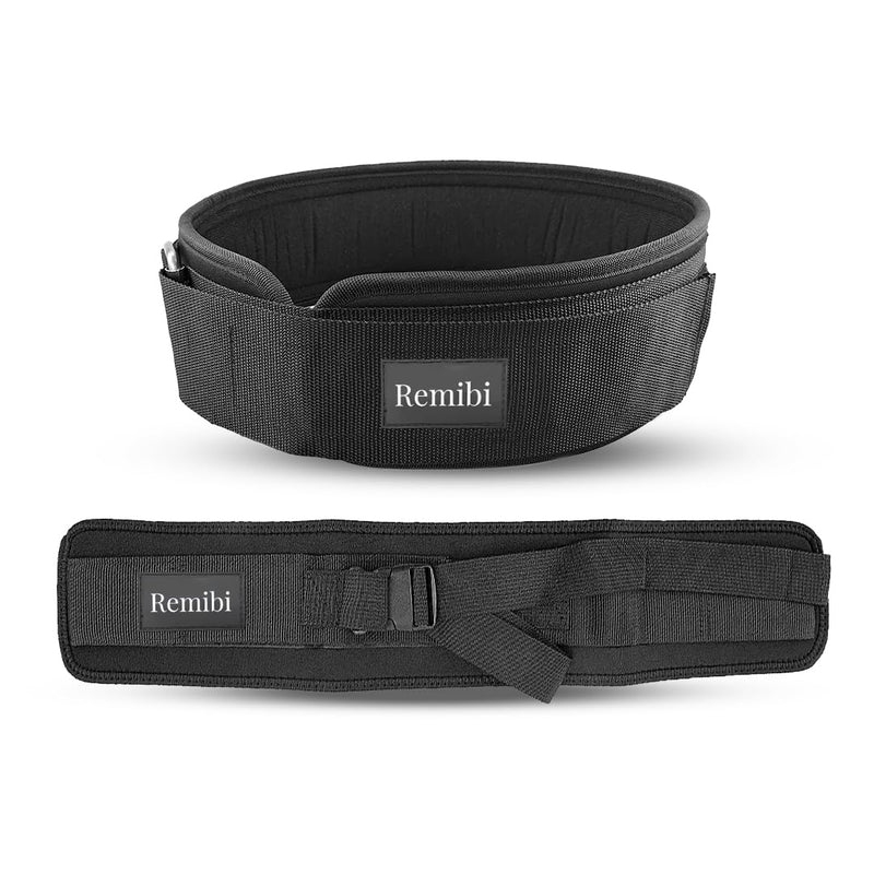 Hip Thrust Belt for Dumbbells – Adjustable, Slip-Resistant Glute Belt with Padded Support – Secure Fit for Hip Thrusts, Glute Bridges, and Leg Workouts