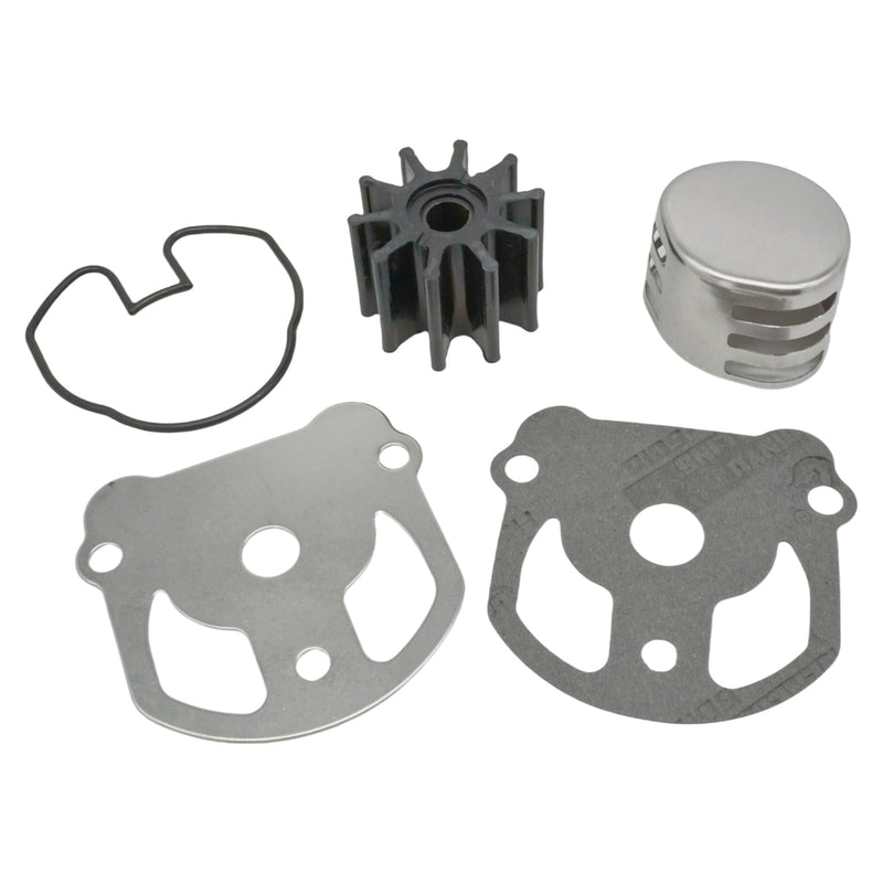 Boat Marine 984461 Water Pump Impeller Kit for OMC Cobra 2.3 2.5 3.0 4.3 5.0 5.7 5.8 7.5 L Stern Drive Replacement 765582 Sierra 18-3212