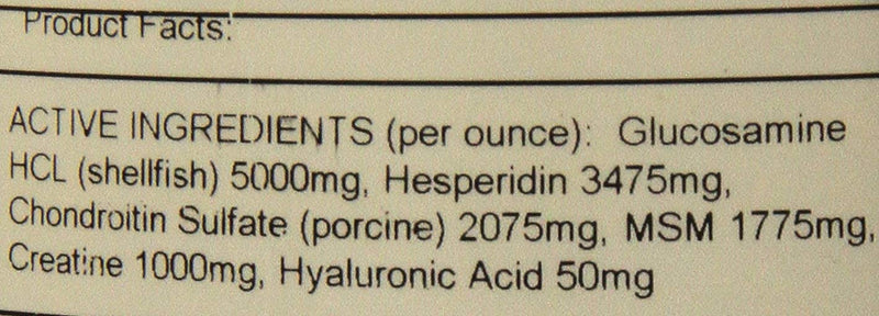AniMed Arthaway Powder Joint Tissue Supplement for Dogs, 16-Ounce - PawsPlanet Australia