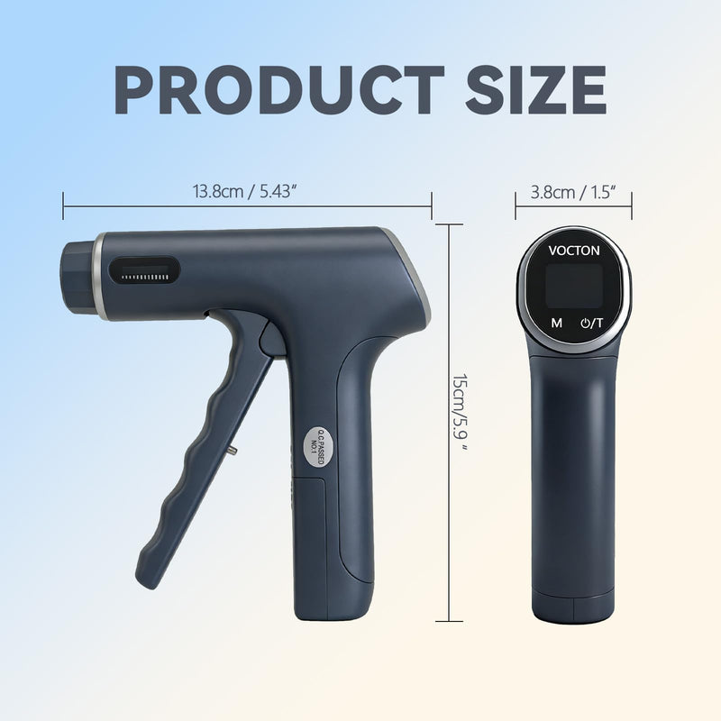 330lbs/150KG Handful Grip Strength Tester, Electronic Hand Dynamometer & Exerciser with Adjustable Resistance Trainer, LCD Screen, Ergonomic Handle for Home and Gym Use(Battery Not Included) - BeesActive Australia