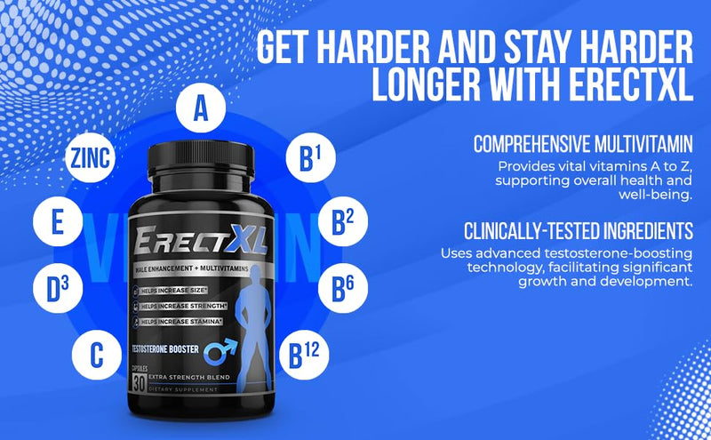 Daily Multivitamins - Energy, Strength & Focus for Active Lifestyles – with Maca, Ginseng, and 19 Natural Ingredients
