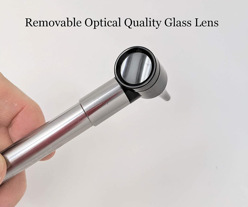 Dr Mom Pocket Veterinary LED Otoscope Otoscopes - Pocket Vet Otoscope - BeesActive Australia