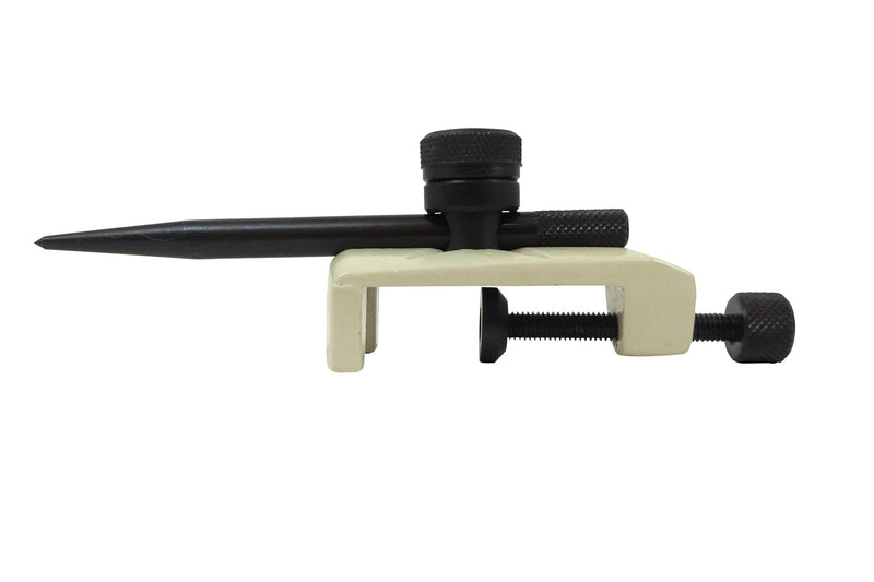Taytools 468310 Large Adjustable Trammel Head Set Beam Compass, Pencil Holders, Hardened Points