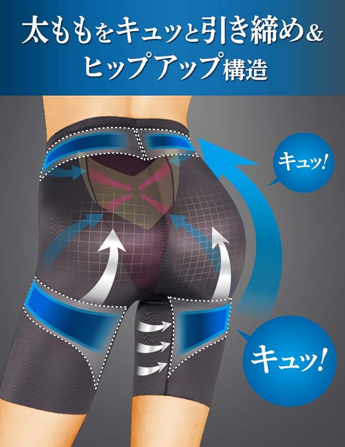 MediQtto Waist Slim Look Girdle M - BeesActive Australia