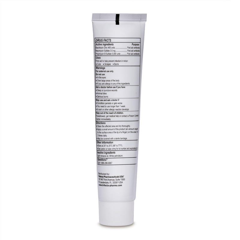 Globe (3 Pack) (2 oz) Triple Antibiotic First Aid Antibiotic Ointment, 24-Hour Infection Protection, Wound Care Treatment for Minor Scrapes, Burns and Cuts (Total 6 oz) - BeesActive Australia