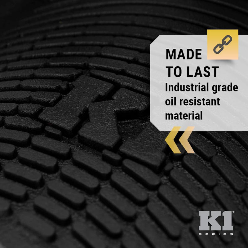 K1 Series SG1 Non-Slip Grip on Oil & Grease for Work/Safety Shoes - Traction Aids for Men & Women in Food Service, Warehouse X-Large