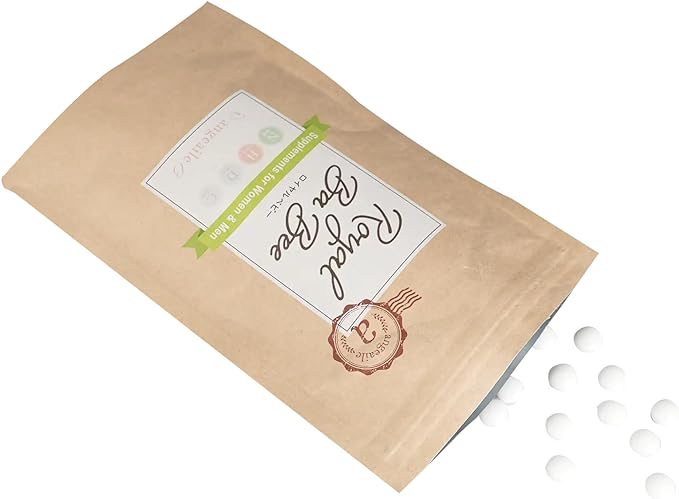 [Official] Angier Fertility Supplement Royal Baby Royal Jelly for Women 90 tablets/30 days supply - BeesActive Australia