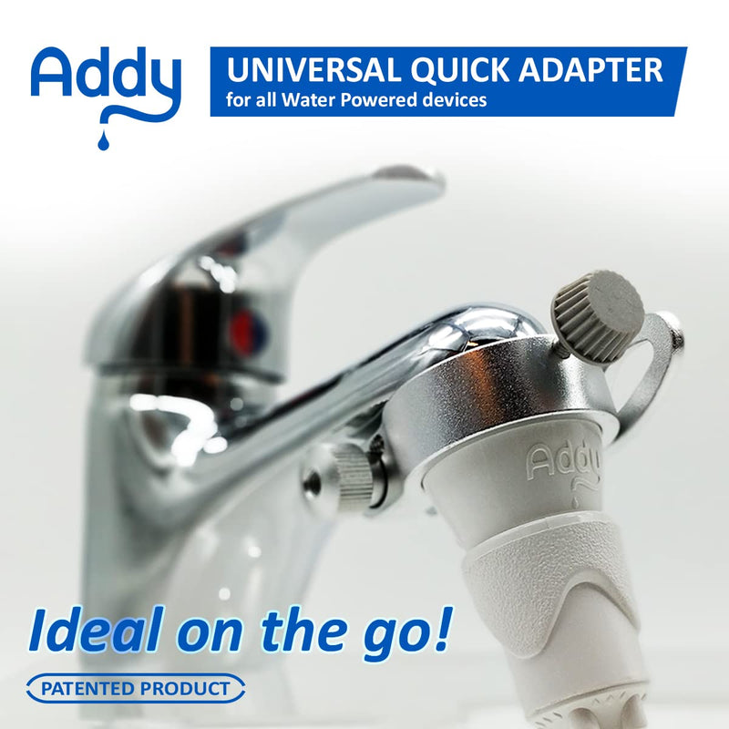 Multi-Purpose Handheld Shower HELLO BEAR, Baby Bath Sprayer, It Connects Directly to The tap, Italian Product - BeesActive Australia