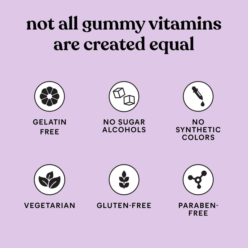 Lemme Immunity Postbiotic Gummies with Vitamin C, 30-Day Supply | Vitamin C, Vitamin D (2000 IU), Zinc, 10 Billion Postbiotic Cells, Astragalus for Immune Support - Vegetarian, Gluten Free