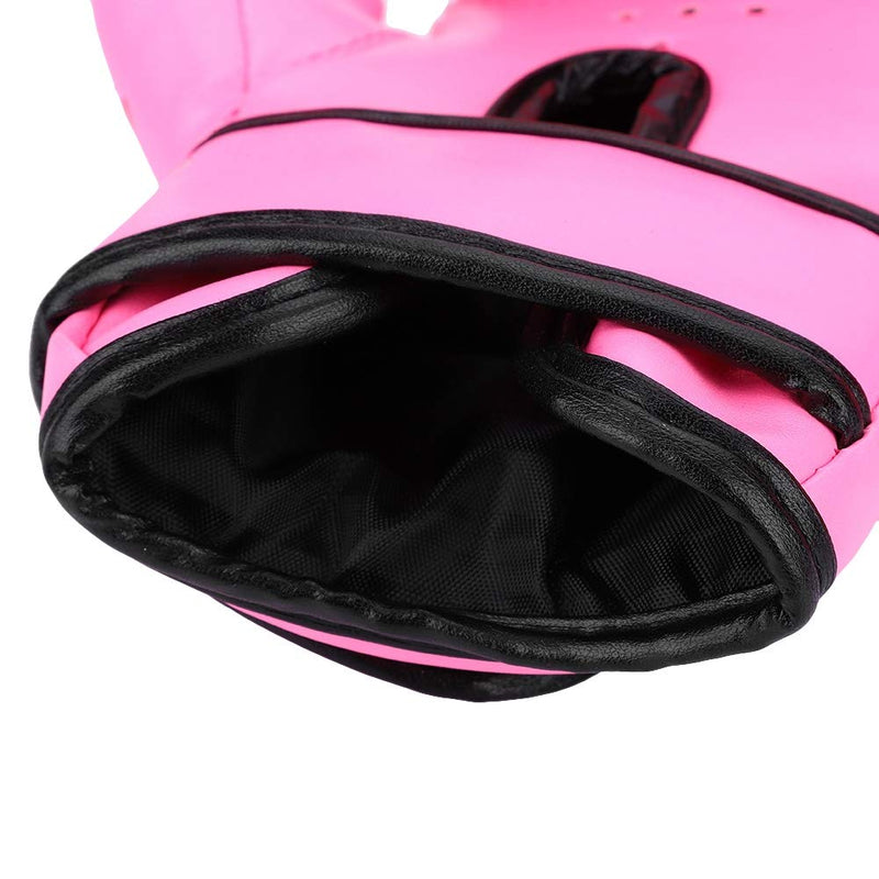 Children Boxing Gloves, PU Material, PU Boxing Gloves, Adjustable Fit for Kids Ages 2-11, Family Training, School Classes, Boxing Clubs, and Children's Sports Activities