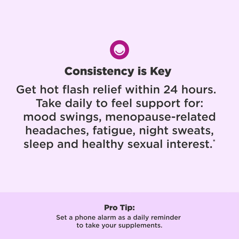 OLLY Mellow Menopause Supplements for Women, Supports Hot Flashes, Vaginal Dryness & Occasional Mood Swings,* Estro-G100¬Æ, GABA, Vegan Capsules, 1 Month Supply - 30 Count 30 Count (Pack of 1) - BeesActive Australia
