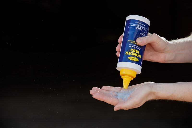 Farnam Wonder Dust Wound Powder for Horses and Show Stock, 4 Ounces (Pack of 2) - BeesActive Australia