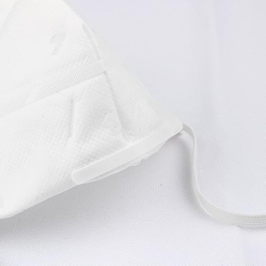 Shigematsu Seisakusho DD02-N95-2K Disposable N95 Mask, Bi-Fold, Made in Japan, Pack of 10 - BeesActive Australia