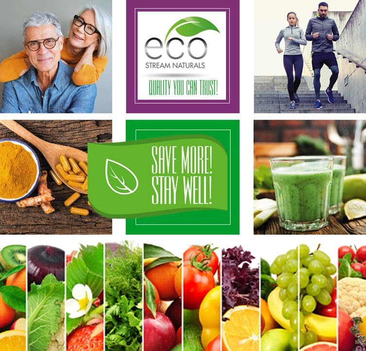Vital First Daily Greens Superfood Powder 50 Whole Super Foods with Spirulina, Chlorella, Flax Seed, Fiber and Enzymes with Organic Greens - 30 Servings