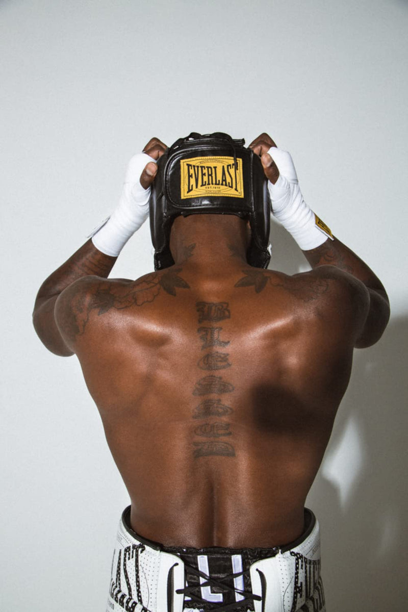 Everlast Handwraps 180 Box Equipment 180-Inch 1910 White