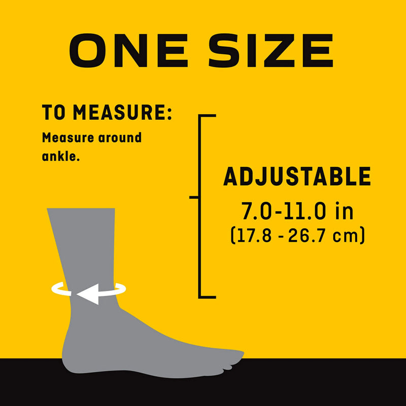 FUTURO Sport Ankle Support, Adjustable 1 Count (Pack of 1) - BeesActive Australia