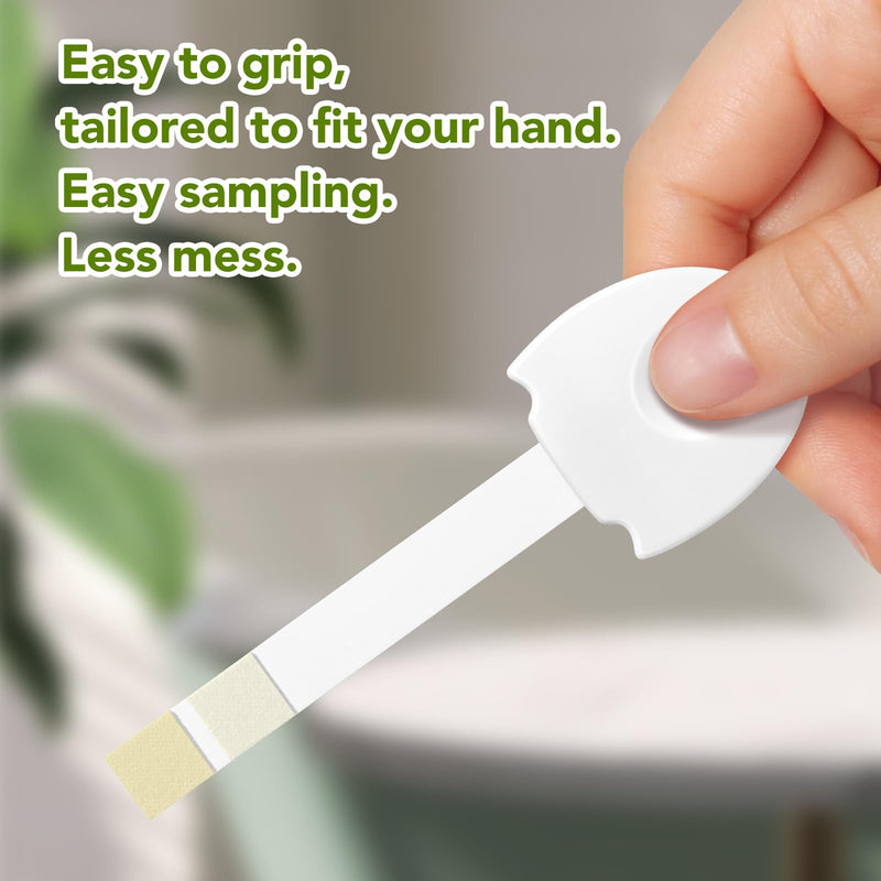 Easy@Home UTI Test Strip for Women - Urinary Tract Infection Test Home Testing Kit Detection of Leukocytes and Nitrite Over The Counter (OTC) USE UTI-EZU-102:8 (Pack of 8)