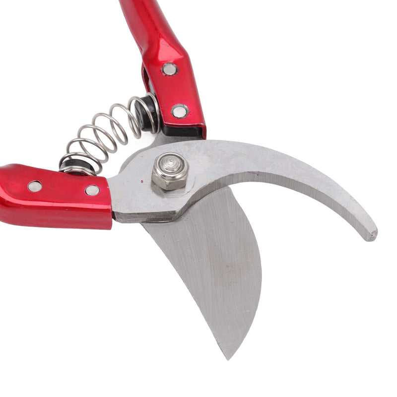 Sheep Hoof Shears Goat Hoof Trimmers Pig Trotter Shears Pliers Animal Toe Nails Trimming Repairing Tool (Red) Red - BeesActive Australia