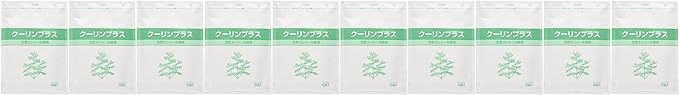 Coolin Plus Pack of 10 (10 Bags (Total 100 Sheets)) -  Australia