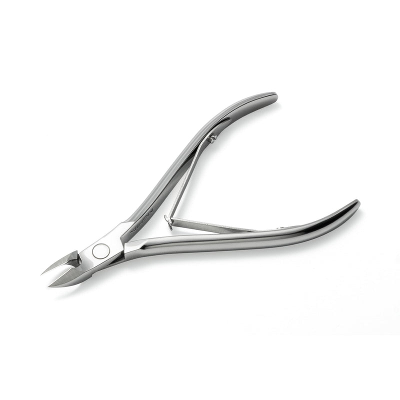 NGHIA Professional Cuticle Nipper CL-211 | Stainless Steel (7MM) | Salon Quality & Surgical Grade | Precision Cuticle Trimmer 7MM - BeesActive Australia