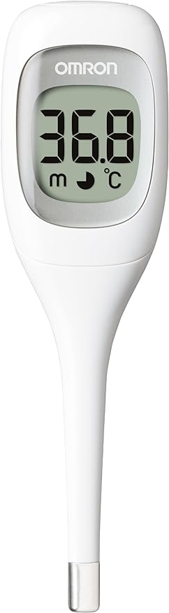Omron "Kenon-kun" Digital Medical Thermometer - To be used on the armpit only - MC-681 - BeesActive Australia
