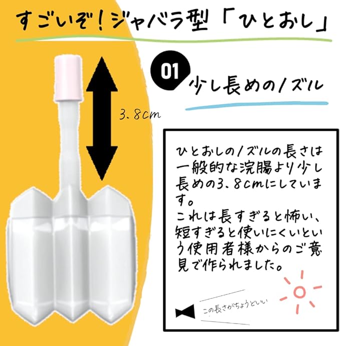 Kotobuki Enema Hitoshi 30g x -  Australia