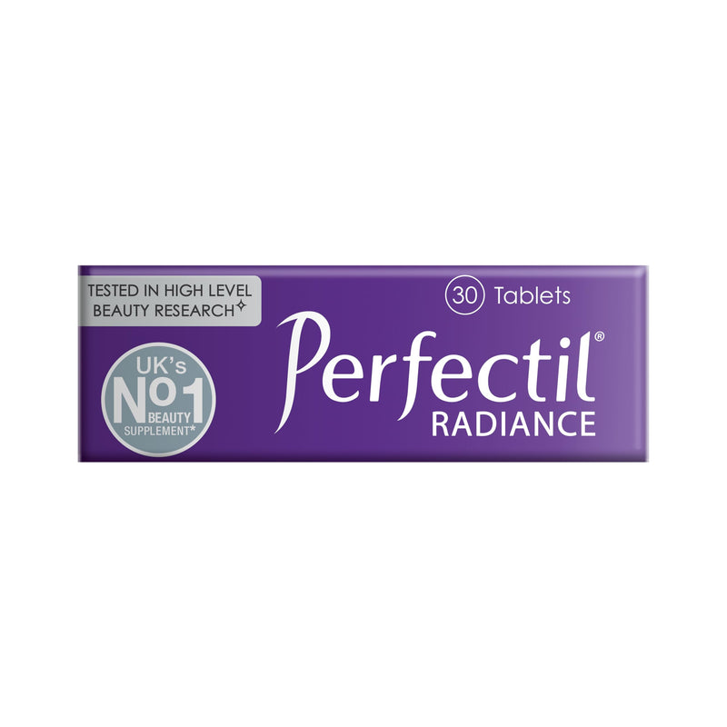 Vitabiotics Perfectil Platinum Skin Radiance 60 Tablets