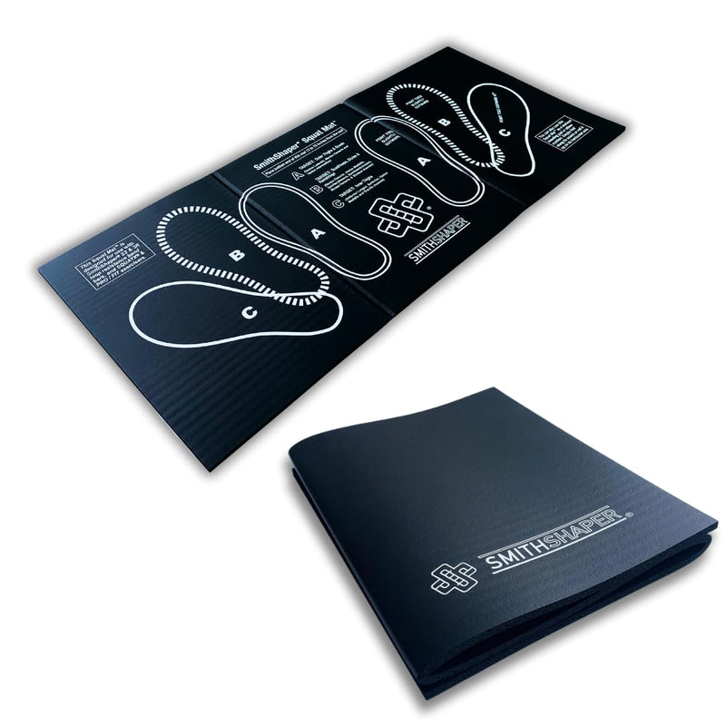 Knee Mat Squat Mat by SmithShaper