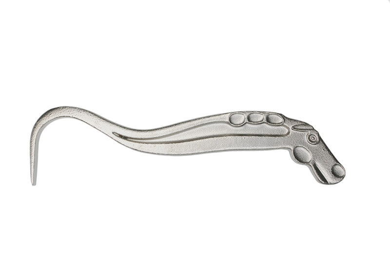 Hoof Pick for Horse Cleaning Grooming Hoof, Farrier Metal Horseshoe Pick Horse Shape Ergonomic Grips Design for Horse,Goat,Cow, Donkey,Sheep - BeesActive Australia