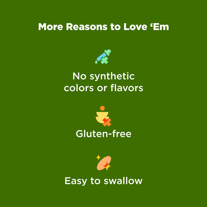 OLLY Big 10 Probiotic, Supports a Healthy Gut Microbiome,* 10 Billion CFUs, 30 Day Supply - 30 Count - BeesActive Australia