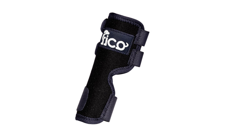 Dog Hock Brace for Ankle Support & Arthritis, Vet Approved Dog Back Leg Brace, Adjustable with Removable Splints, Orthopedic Support for Injuries, Sprains & Post-Surgery Recovery (X Large) X Large