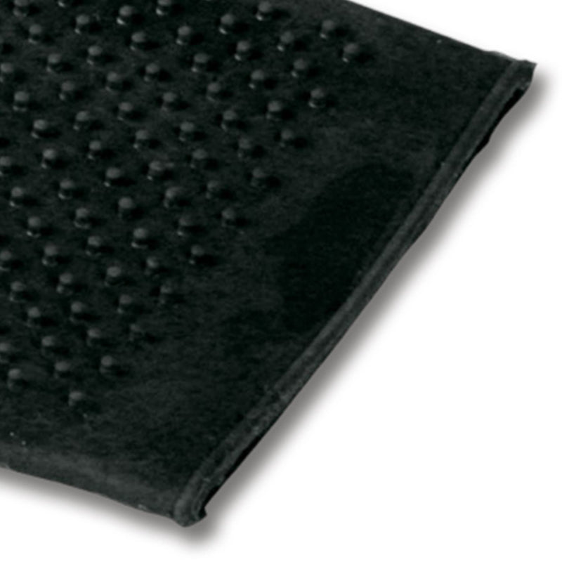 WALDHAUSEN cleaning glove, rubber, black - BeesActive Australia
