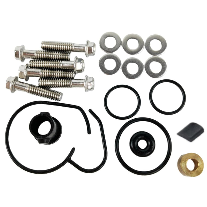 QuickMariner 393630 Outboard Water Pump Repair Kit Replacement Evinrude Johnson 20 25 30 HP Boat Engine Motors 0393630 5008191 Sierra 18-3382 20-30 HP - BeesActive Australia