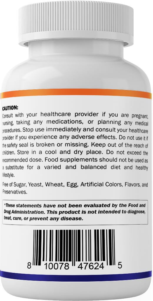 Vitamatic Vitamin D3 K2 Supplements with 10,000 IU Vitamin D + 200mcg Vitamin K MK-7, 120 Tablets Bone, Heart, Immune, & Calcium Support 120 Count (Pack of 1)