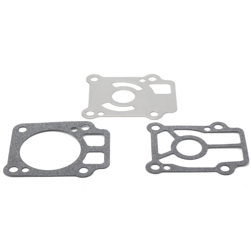 QuickMarine 853792T01 Water Pump Impeller Repair Kit for Mecury Marine 25 30 HP Outboard Motors replaces 853792A07 853792A1 Boat Engine Mecury 25-30 HP - BeesActive Australia
